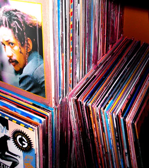 Dead Wax Devotion: The Vinyl Collectors Who'd Rather Own Records Than Play Them