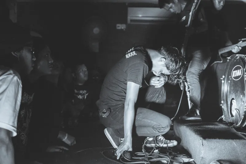 Congratulations, Punk: You Invented the Gig Economy and Didn't Even Get a Finder's Fee