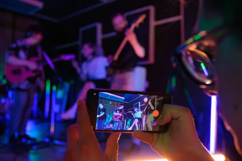 Fifteen Minutes of Flame: The Rock Bands TikTok Built, Broke, and Completely Forgot